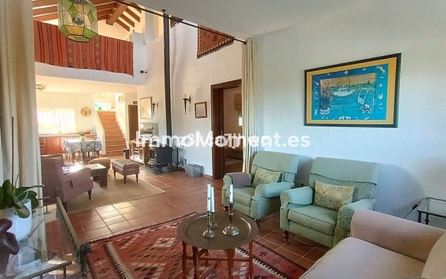 Wiederverkauf - Villa - Estepona  - Estepona Centro