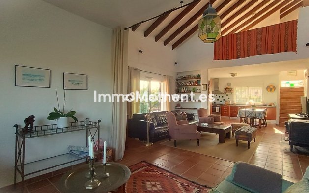 Wiederverkauf - Villa - Estepona  - Estepona Centro