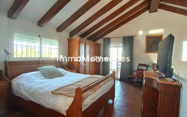 Wiederverkauf - Villa - Estepona  - Estepona Centro