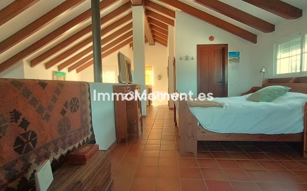 Wiederverkauf - Villa - Estepona  - Estepona Centro