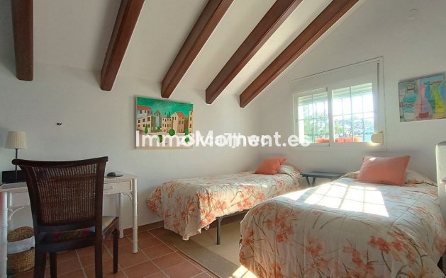 Wiederverkauf - Villa - Estepona  - Estepona Centro