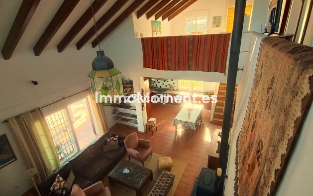 Wiederverkauf - Villa - Estepona  - Estepona Centro