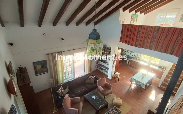 Wiederverkauf - Villa - Estepona  - Estepona Centro