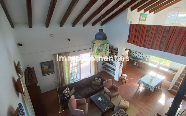 Wiederverkauf - Villa - Estepona  - Estepona Centro