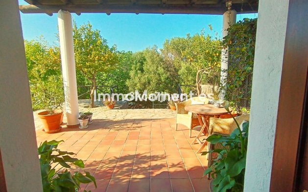 Wiederverkauf - Villa - Estepona  - Estepona Centro