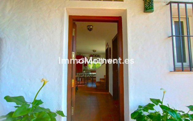 Wiederverkauf - Villa - Estepona  - Estepona Centro