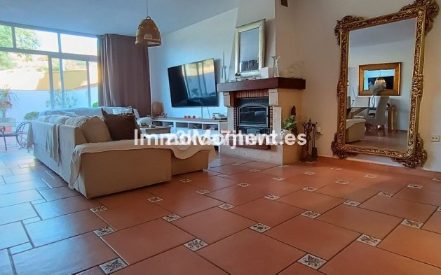 Wiederverkauf - Reihenhaus - Estepona  - Estepona Centro