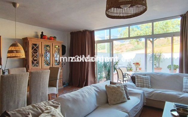 Wiederverkauf - Reihenhaus - Estepona  - Estepona Centro