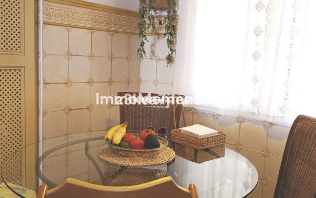 Wiederverkauf - Reihenhaus - Estepona  - Estepona Centro