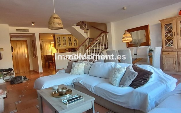 Wiederverkauf - Reihenhaus - Estepona  - Estepona Centro