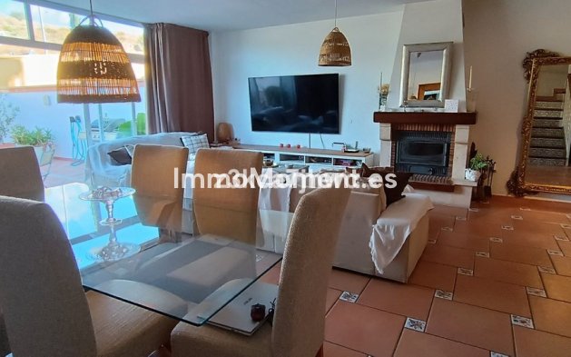 Wiederverkauf - Reihenhaus - Estepona  - Estepona Centro