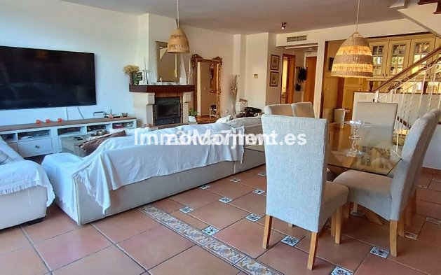 Wiederverkauf - Reihenhaus - Estepona  - Estepona Centro