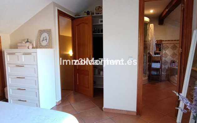 Wiederverkauf - Reihenhaus - Estepona  - Estepona Centro