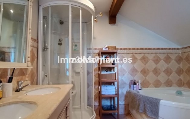 Wiederverkauf - Reihenhaus - Estepona  - Estepona Centro