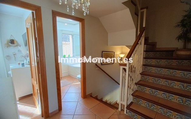 Wiederverkauf - Reihenhaus - Estepona  - Estepona Centro