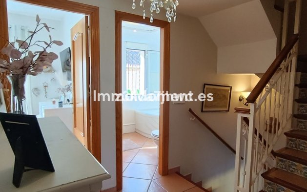 Wiederverkauf - Reihenhaus - Estepona  - Estepona Centro