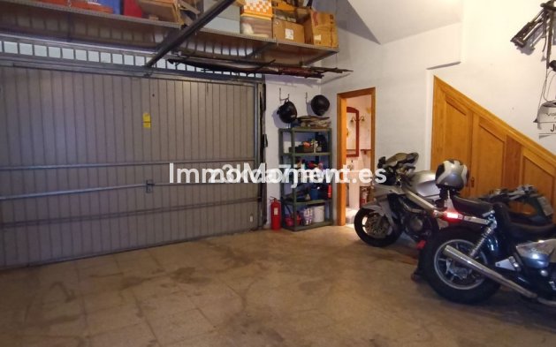 Wiederverkauf - Reihenhaus - Estepona  - Estepona Centro