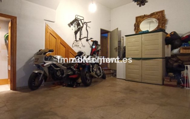 Wiederverkauf - Reihenhaus - Estepona  - Estepona Centro