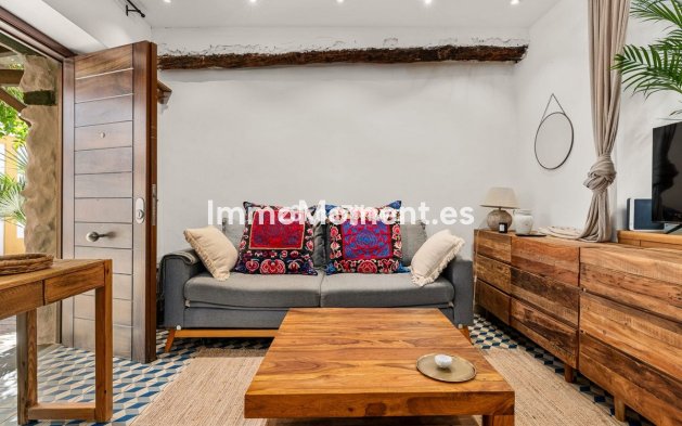 Wiederverkauf - Reihenhaus - Estepona  - Estepona Centro