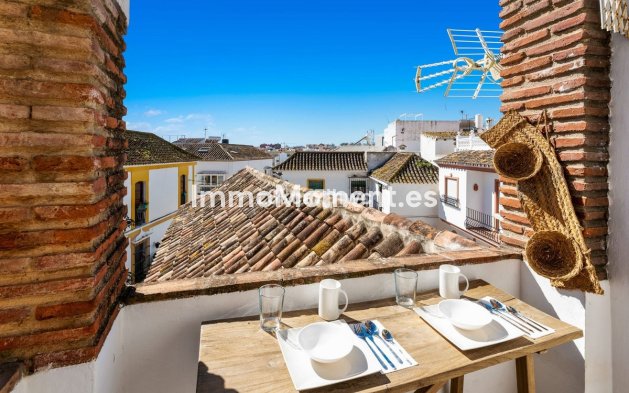 Wiederverkauf - Reihenhaus - Estepona  - Estepona Centro