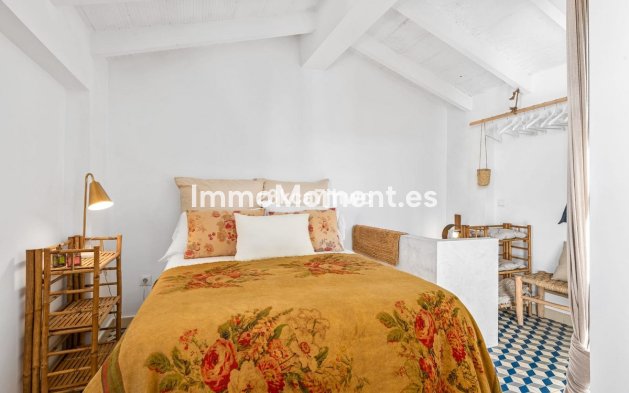 Wiederverkauf - Reihenhaus - Estepona  - Estepona Centro