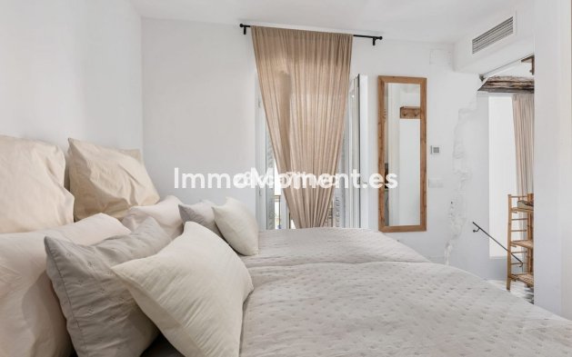 Wiederverkauf - Reihenhaus - Estepona  - Estepona Centro