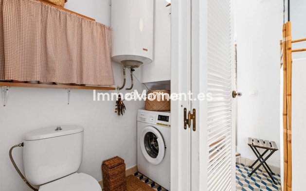 Wiederverkauf - Reihenhaus - Estepona  - Estepona Centro