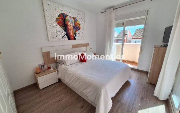 Revente - Maison mitoyenne - Estepona  - Estepona Centro