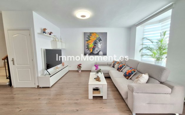 Revente - Maison mitoyenne - Estepona  - Estepona Centro