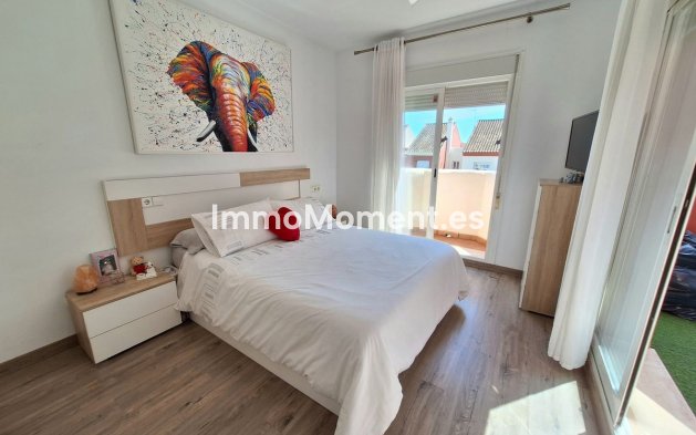 Revente - Maison mitoyenne - Estepona  - Estepona Centro