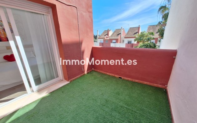 Revente - Maison mitoyenne - Estepona  - Estepona Centro