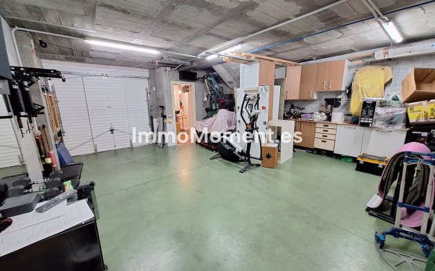 Revente - Maison mitoyenne - Estepona  - Estepona Centro