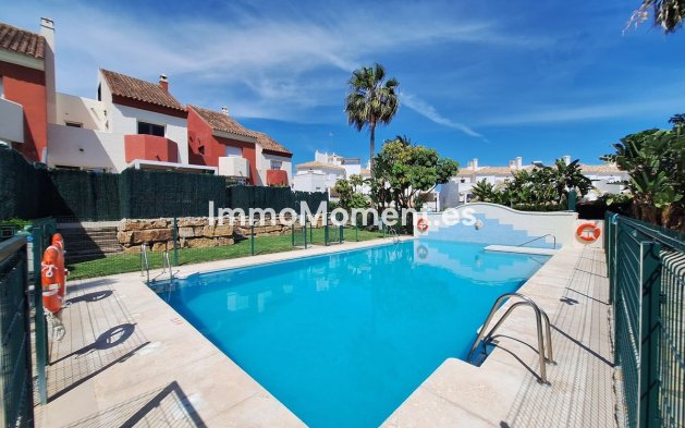 Revente - Maison mitoyenne - Estepona  - Estepona Centro
