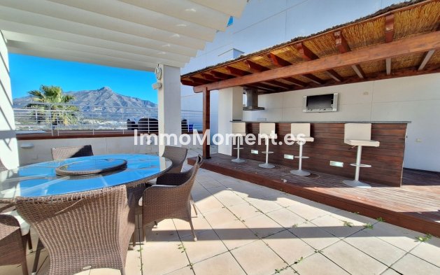 Wiederverkauf - Wohnung - Marbella - Nueva Andalucía