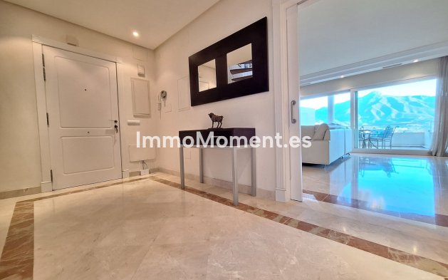 Wiederverkauf - Wohnung - Marbella - Nueva Andalucía