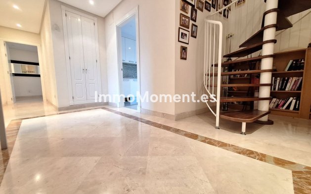 Wiederverkauf - Wohnung - Marbella - Nueva Andalucía