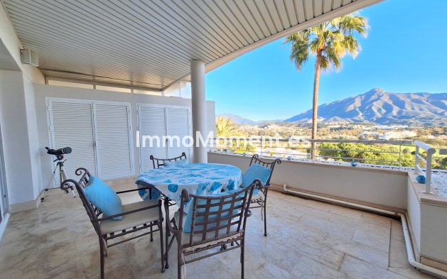 Wiederverkauf - Wohnung - Marbella - Nueva Andalucía