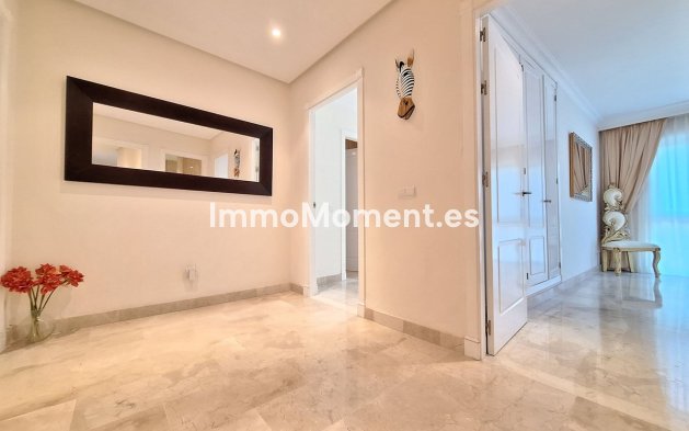 Wiederverkauf - Wohnung - Marbella - Nueva Andalucía