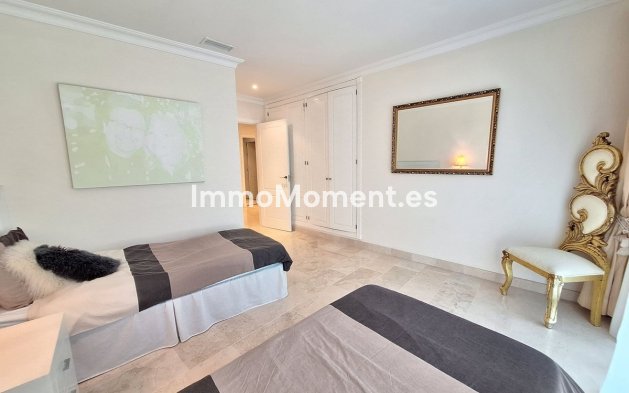 Wiederverkauf - Wohnung - Marbella - Nueva Andalucía