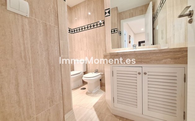 Wiederverkauf - Wohnung - Marbella - Nueva Andalucía