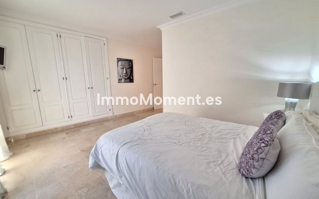 Wiederverkauf - Wohnung - Marbella - Nueva Andalucía