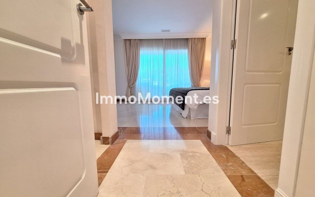 Wiederverkauf - Wohnung - Marbella - Nueva Andalucía