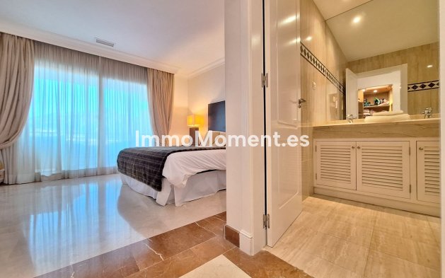 Wiederverkauf - Wohnung - Marbella - Nueva Andalucía
