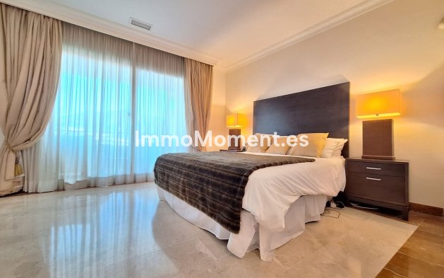 Wiederverkauf - Wohnung - Marbella - Nueva Andalucía