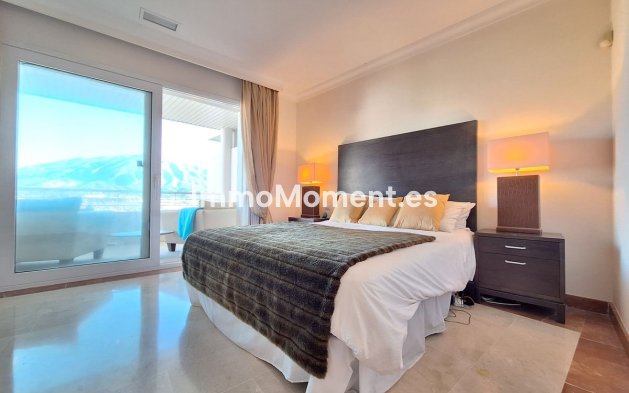 Wiederverkauf - Wohnung - Marbella - Nueva Andalucía