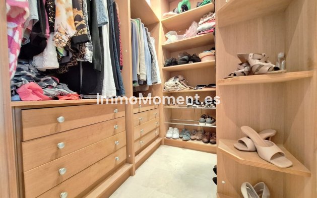 Wiederverkauf - Wohnung - Marbella - Nueva Andalucía