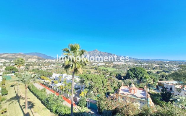 Wiederverkauf - Wohnung - Marbella - Nueva Andalucía