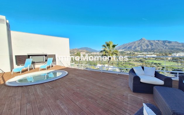 Wiederverkauf - Wohnung - Marbella - Nueva Andalucía