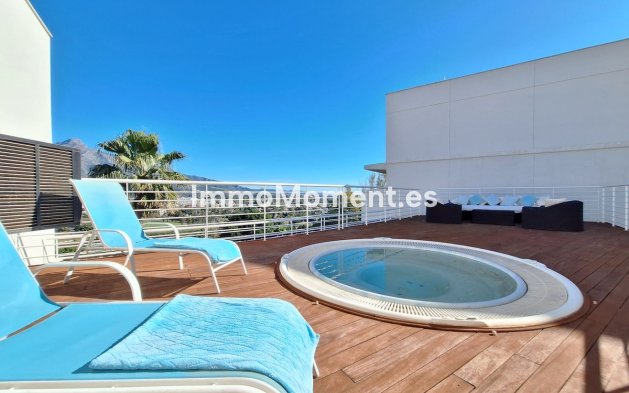 Wiederverkauf - Wohnung - Marbella - Nueva Andalucía