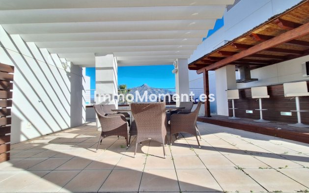 Wiederverkauf - Wohnung - Marbella - Nueva Andalucía